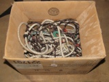 Lot - Bungee Cords Misc. Sizes/Designs