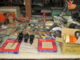 Huge Tool Lot - 7 1/4