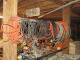 Lot - Extension Cables Misc. Lengths