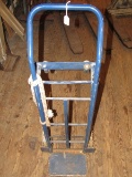 Blue Metal Cart