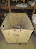 Dandux Cotton Duck Laundry Cart