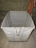 Cotton Blossom Mfg. Co. Southern Mills Laundry Cart