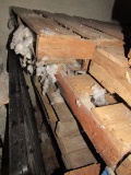 Wooden Slats/Pallets Lot - 9 Approx.