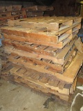 Wooden Slats/Pallets Lot - 12 Approx.