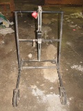 Metal Dolly w/ Handle