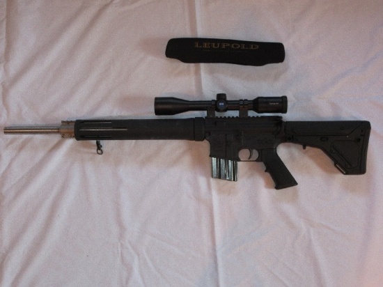 Arma Lite Inc. M15 Battalion AR-15 Semi-Auto Rifle 5.56mm w/ Magazine