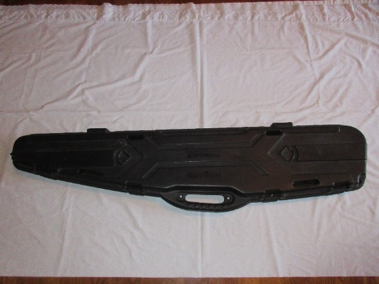 Pillarlock Pro Max Protector Series Model #1511 Single Scoped Rifle Black Hard Case