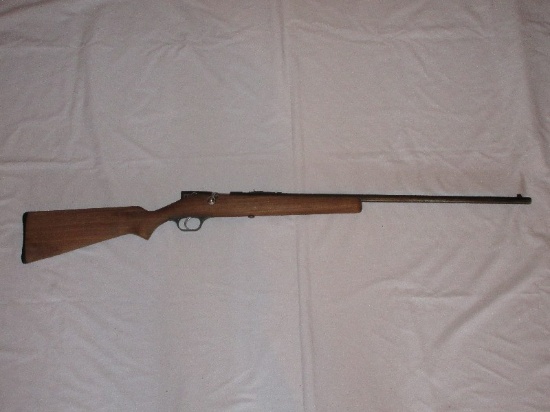 Savage Arms Corp. Model 3C .22 Caliber Short Long or Long Rifle Bolt Action Single Shot