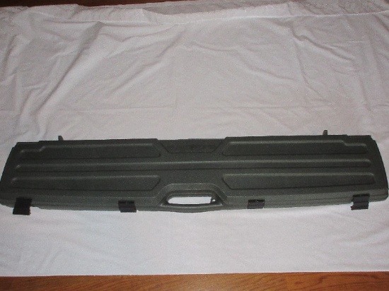 Planko Gun Guard Lockable 51" Hard Case w/ Interlocking Foam Interior