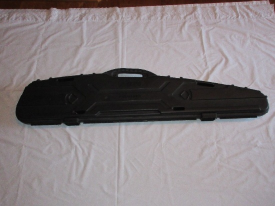 Pillarlock Pro Max Protector Series Model #1511 Single Scoped Rifle Black Hard Case