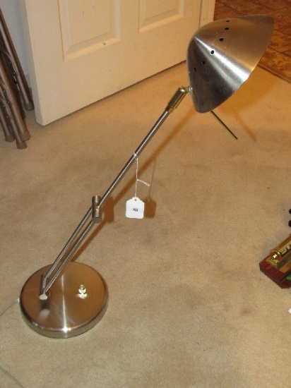 Metal Adjustable Hanging Work Lamp