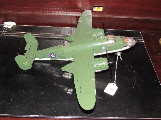 Lego North American B-25B Mitchell Bomber