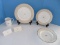 4 Piece - Place Setting Mary Kay Golden Anniversary Bumblebee Pattern China Dinnerware