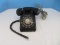 Vintage Black Western Electric Rotary Dial Telephone