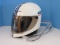 Spectacular Ford Racing White Helmet w/ Cobra/Mustang Emblem Logos Design Coffee Maker