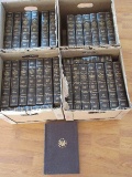 The Encyclopedia Americana 30 Volume Set International Reference Work 1955 Edition