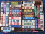 2 Boxes Readers Digest Condensed Books 1960's, 1980's, 1990's