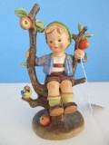 Goebel Hummel Apple Tree Boy 6 3/4