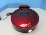 Red Bobsweep Robotic Vacuum Sweep