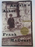 Angela's Ashes A Memoir Author Frank McCourt Winner of The Pulitzer Prize © 1996