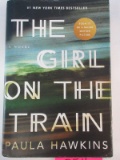 The Girl on The Train A Novel Author Paula Hawkins © 2015