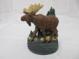 Midwest Cannon Falls Cast Iron Figural Moose 7