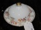Vintage Seb-Bavaria Covered Dish w/ Gilted Floral Band Pattern