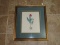 Tulip Picture Lithograph Limited 212/500 Edition Artist Signed 1994