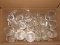 Misc. Glass Lot - Wine Glasses, Water Goblets, Etc.