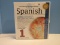 Basic Course Level 1 Platiquemos FSI Language Program Spanish 199 Page Textbook