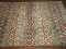 Dynamic Rugs Heritage Collection 100% Viscose Chenille Synthetics Machine Loomed