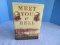 Meet You in Hell Autographed Signed Copy Les Standiford © 2005 First Edition