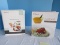 2 Vitamix Recipe Books Professional Series 750, Live Fresh Raw/Vegan/Vegetarian
