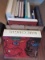 Lot - Misc. Coffee Table & Other Art Books Living w/ Art, Treasures of The Louvre