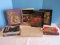 Book Lot - Paper/Hardback Coffee Table & Other Books Enchanted World Fall of Camelot