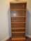 DeFehr Furniture LTD Urban Casual Collection Simulated Wood Finish Bookcase