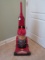 Hoover Elite Rewind 12 AMP Widepath Cleaning Upright Vacuum Bagless