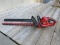 Toto Electric Hedge Trimmers w/ Guard