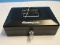 Sentry Safe Cash Box w/ Insert Tray Lock & Key