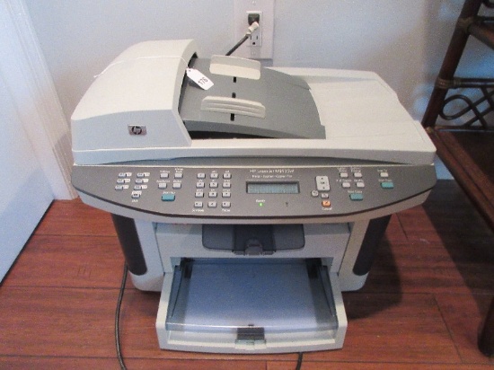 HP LaserJet M1522nf Printer, Copier, Scanner & Fax All in One
