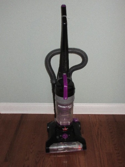 Bissel Power Force Helix Bagless Upright Vacuum