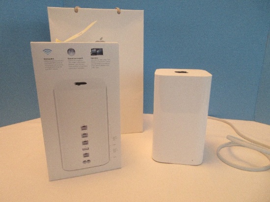 Apple Air Port Extreme Wi-Fi, Expand Your Network