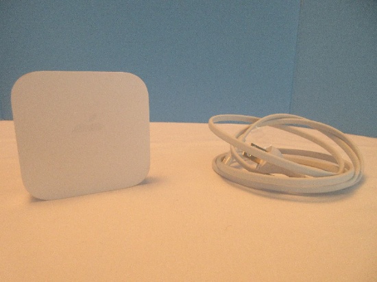 Apple Air Port Express Model No.A1392 Wireless To Ethernet Bridge 2