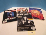 Lot - Rolling Stone Collector Edition Pink Floyd 2-2014, Pink Floyd Visual Documentary © 1994