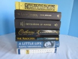 Lot - First Edition Books Novel The Associate by Grisham © 2009, Catherine The Great © 2011