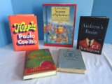 Lot - Books Seasons of Splendor © 1985 First American Edition