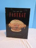 Art of Faberge Coffee Table Book © 1996