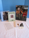 Lot - Art Books Dali Coffee Table Book © 1994, Port Lligat Dali House-Museum