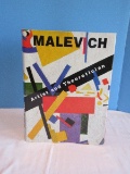 Malevich Artist & Theoretician Coffee Table Book © 1990