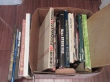 Lot - Misc. Coffee Table & Other Art Books in Russian